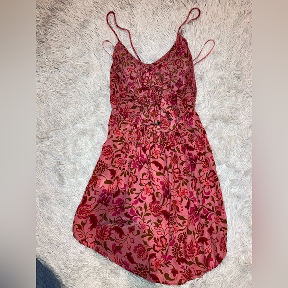 Free People Floral Dress - Picture 5 of 7